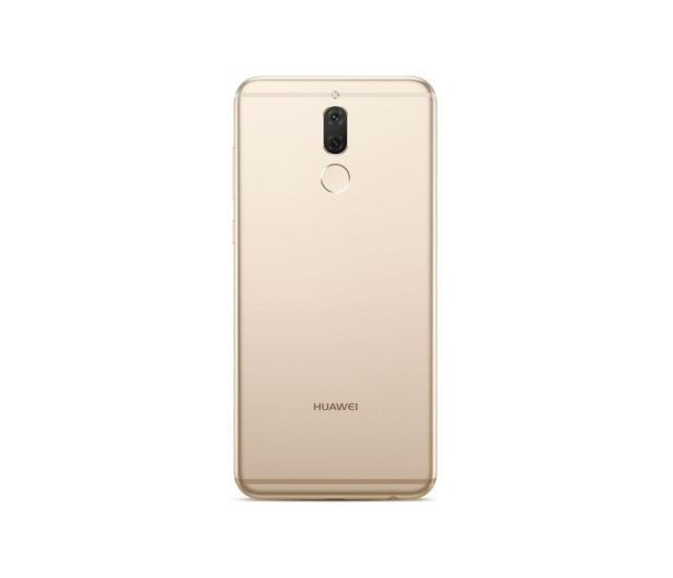 Huawei Mate 10 Lite Dual SIM złoty - 385524 - zdjęcie 6
